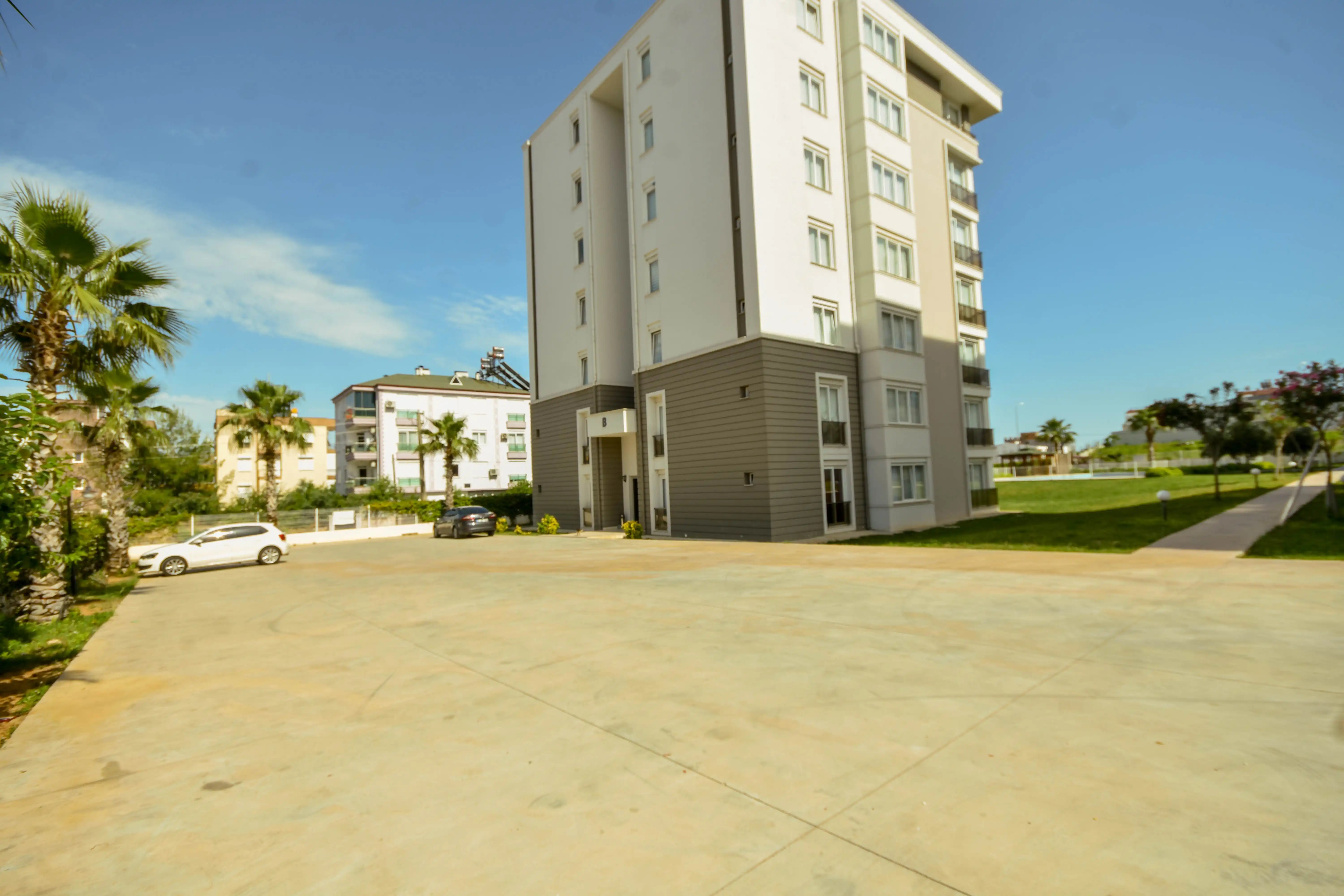 Изображение Квартира 3+1 с отдельной кухней в районе Кепез